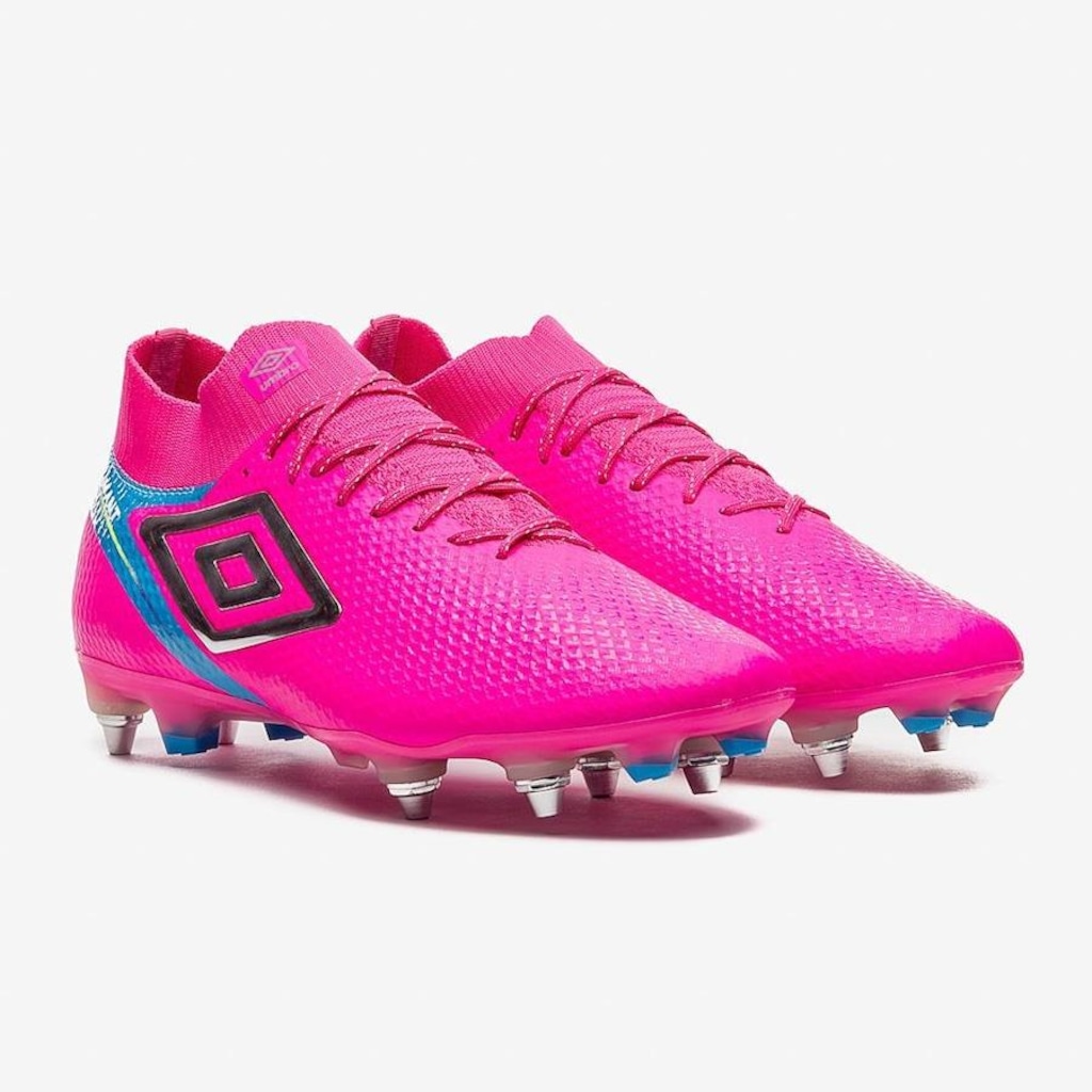 Imagem 3 do produto Chuteira de Campo Umbro Adamant Top Speed Pro Sg - Adulto