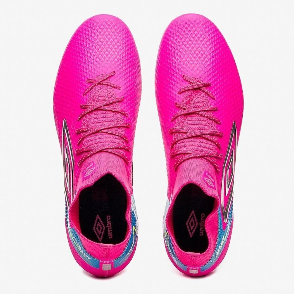 Imagem 4 do produto Chuteira de Campo Umbro Adamant Top Speed Pro Sg - Adulto