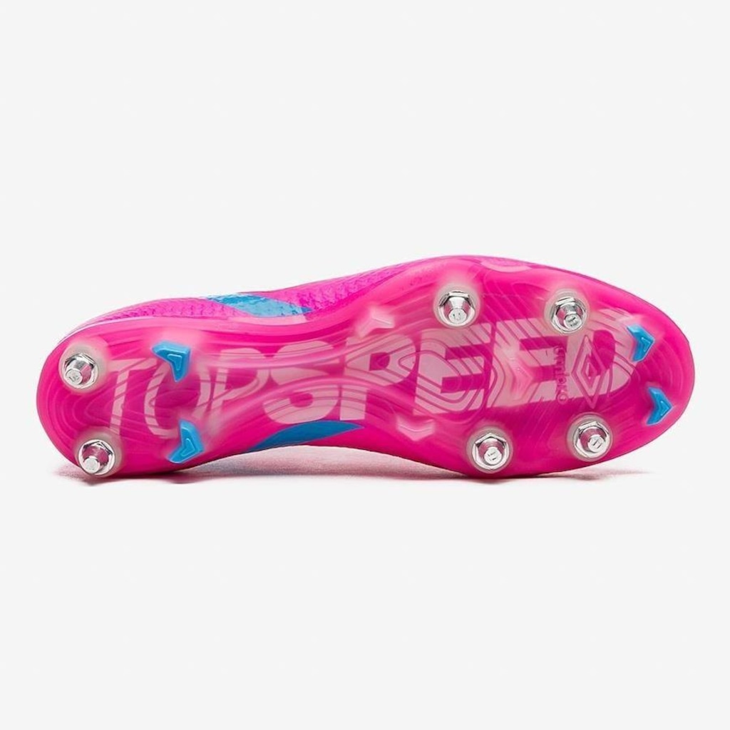 Imagem 5 do produto Chuteira de Campo Umbro Adamant Top Speed Pro Sg - Adulto