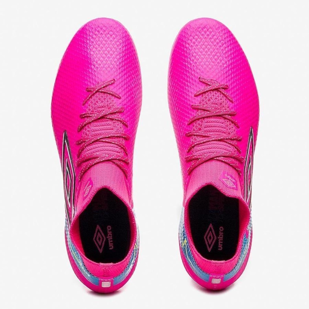 Imagem 4 do produto Chuteira de Campo Umbro Adamant Top Speed Pro - Adulto