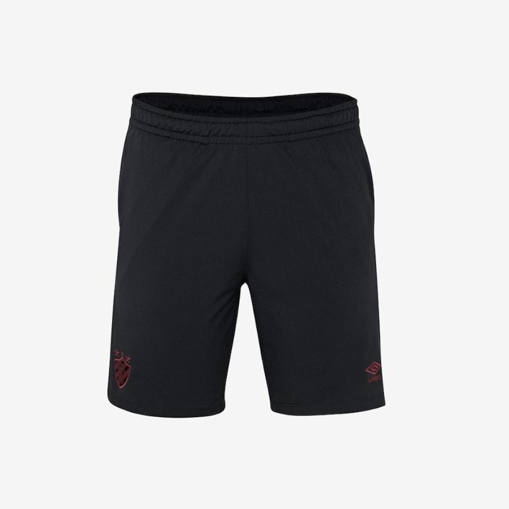 Bermuda do Sport Recife Viagem 2024 Umbro - Masculina