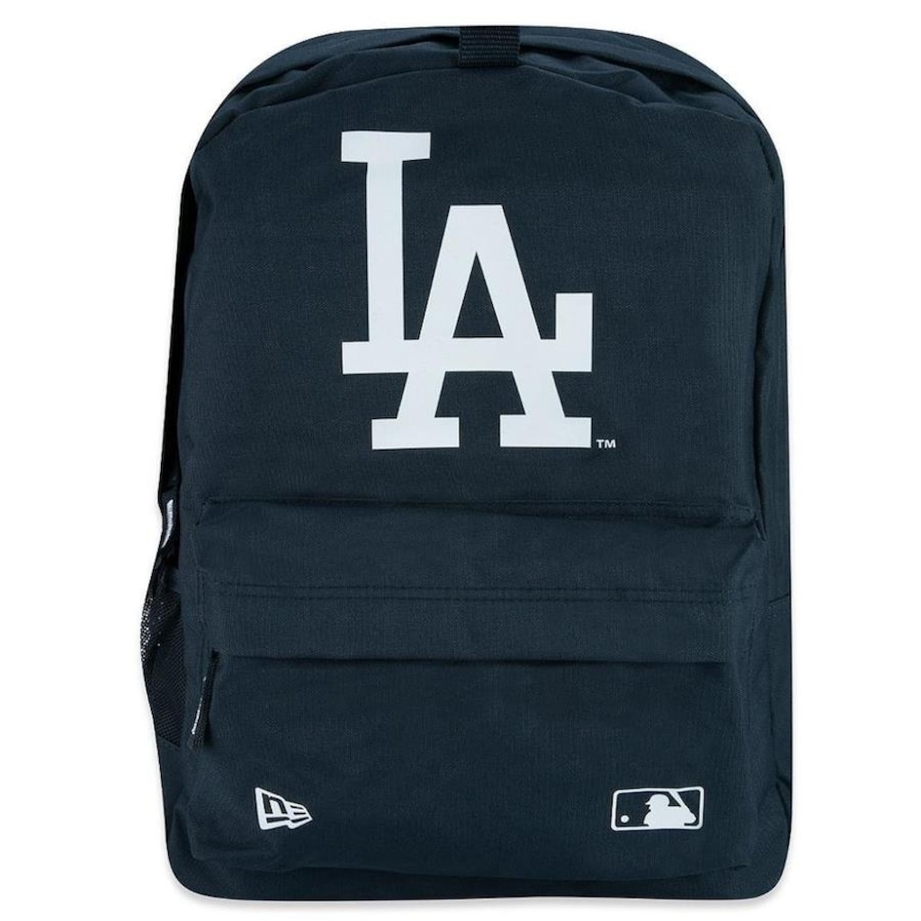 Mochila New Era Los Angeles Dodgers Essential Pack - 14 Litros