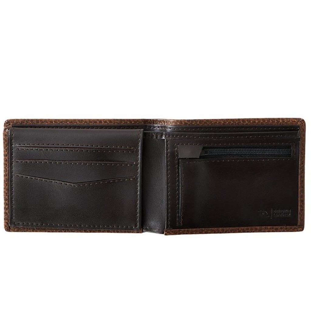 Imagem 2 do produto Carteira Rip Curl Fadeout Stitch Rfid Al - Masculina