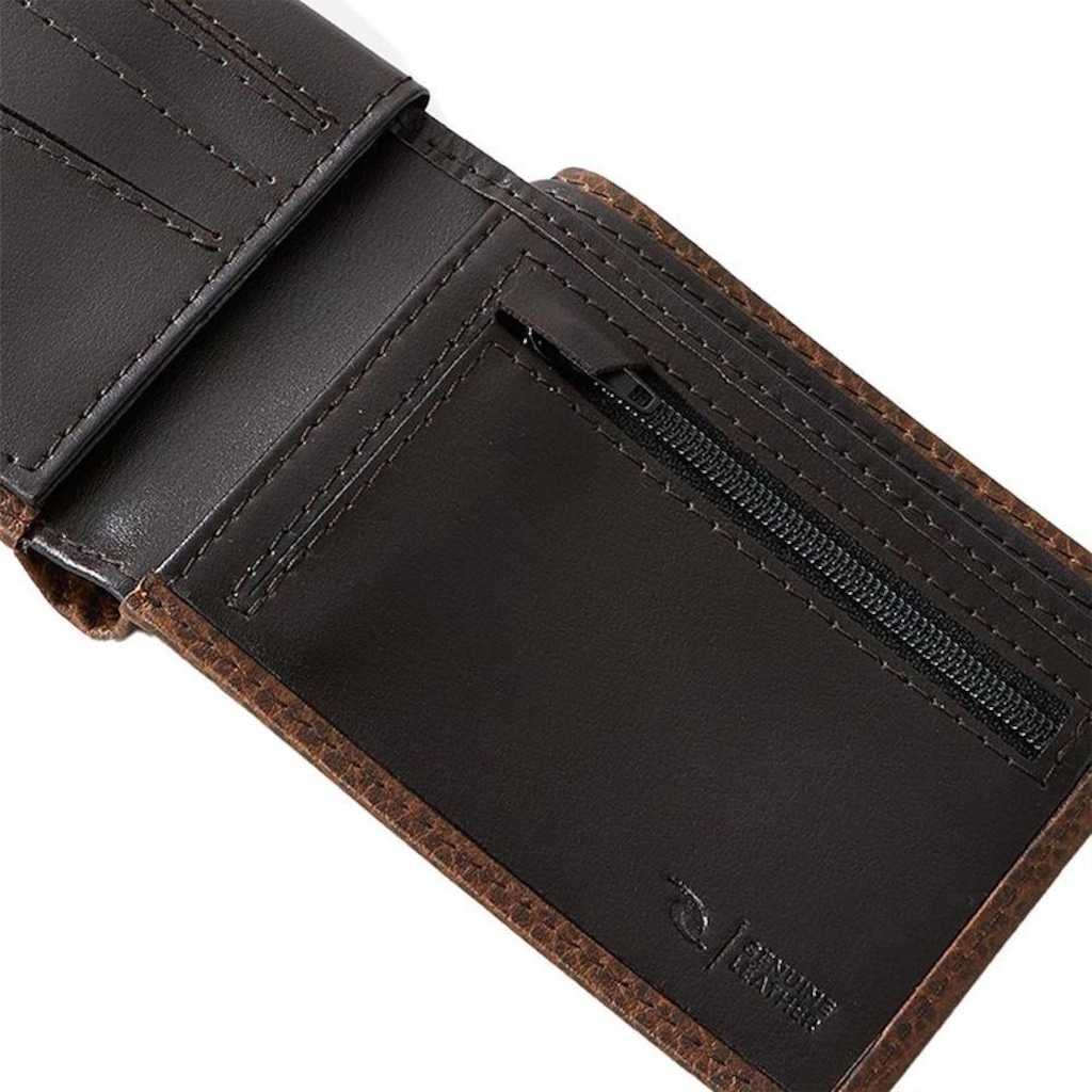 Imagem 4 do produto Carteira Rip Curl Fadeout Stitch Rfid Al - Masculina
