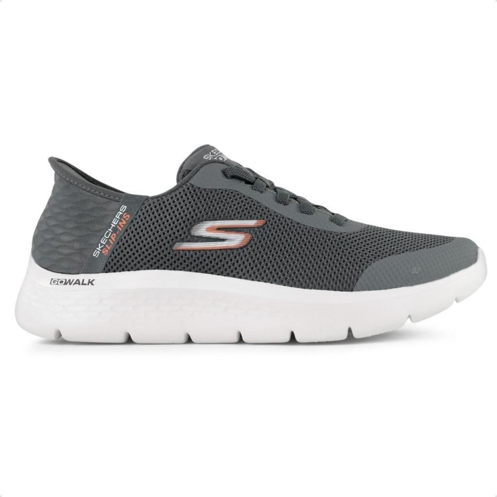 Tênis Skechers Go Walk Flex Hands Up - Masculino