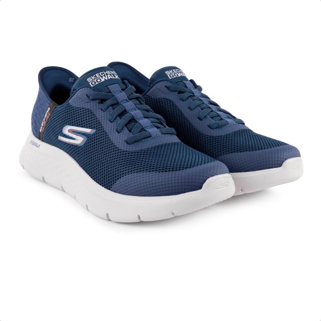 Imagem 3 do produto Tênis Skechers Go Walk Flex Hands Up - Masculino
