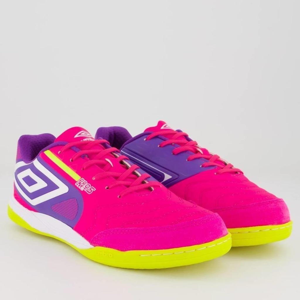 Imagem 2 do produto Chuteira Futsal Umbro Pro Club - Adulto