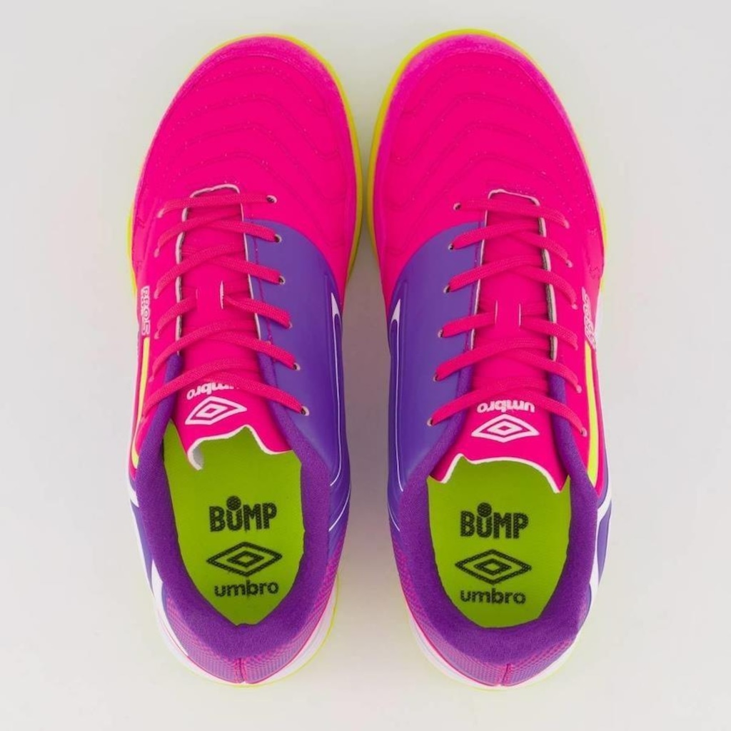 Imagem 4 do produto Chuteira Futsal Umbro Pro Club - Adulto