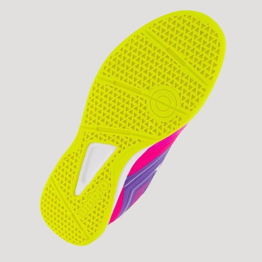 Imagem 5 do produto Chuteira Futsal Umbro Pro Club - Adulto