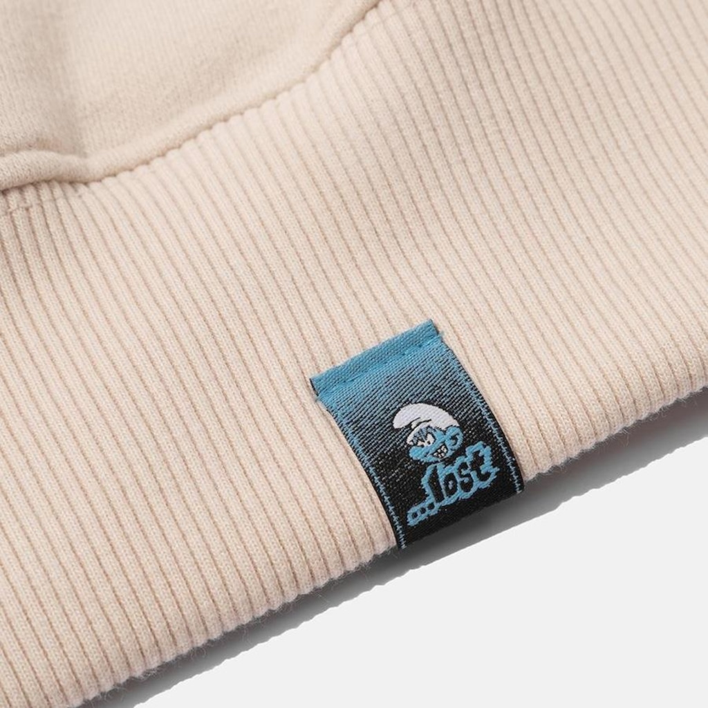 Imagem 4 do produto Blusão de Moletom com Capuz Lost Canguru Mushroom - Masculino