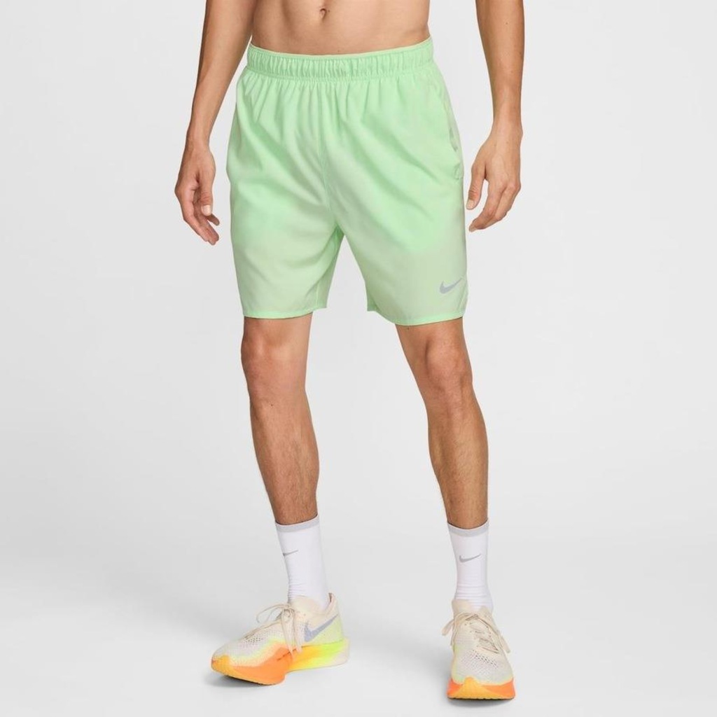 Short Nike Challenger - Masculino - Foto 1