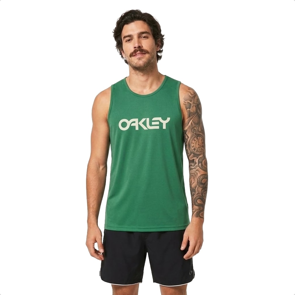 Camiseta Regata Oakley Mark II Tank - Masculina