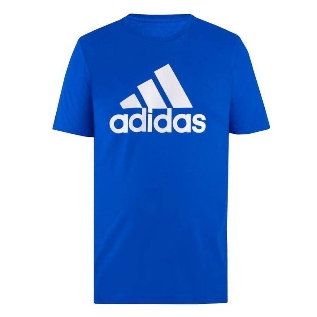 Camiseta adidas M/C Big Logo - Masculina