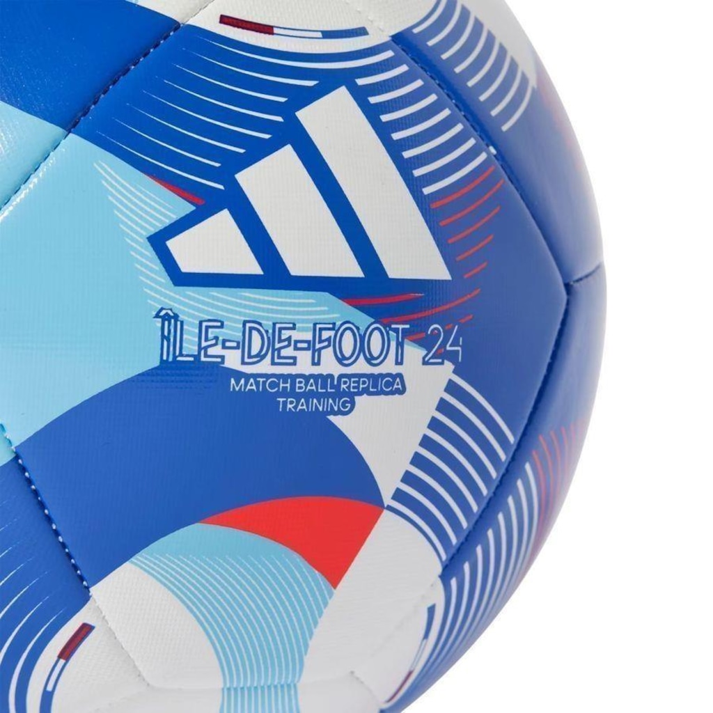Imagem 2 do produto Bola de Futebol de Campo Adidas Olympics 24 Treino