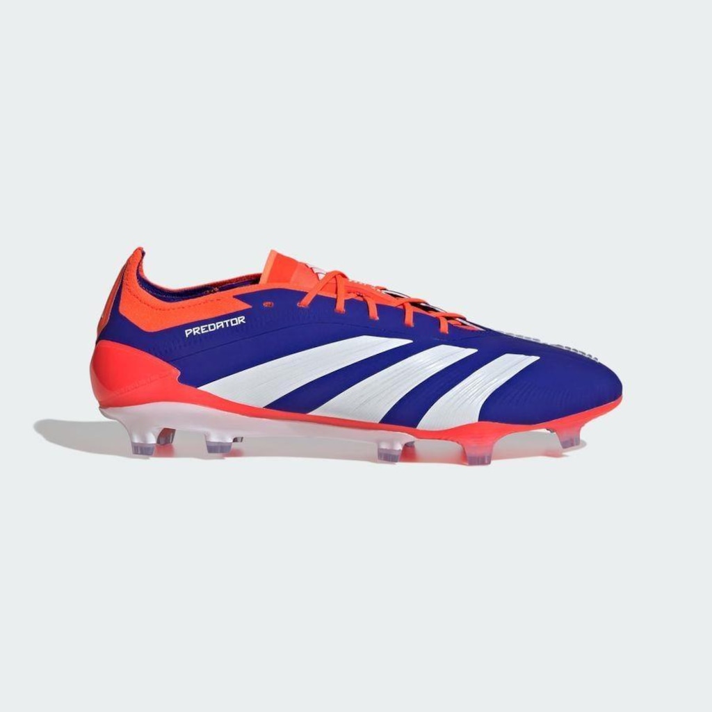 シューズ adidas PREDATOR ELITE AG 27.0 Chuteira de Campo adidas Predator Elite - Adulto | Centauro
