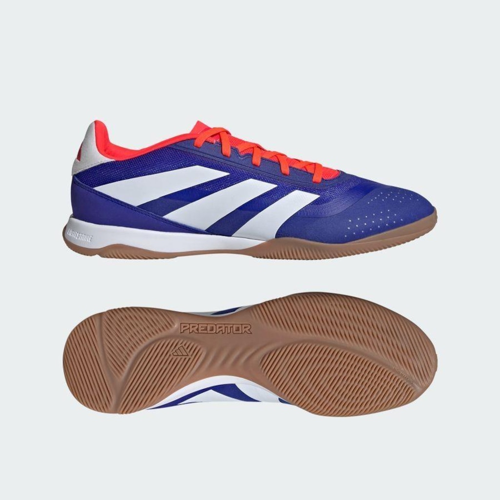 Imagem 4 do produto Chuteira Futsal adidas Predator League - Adulto