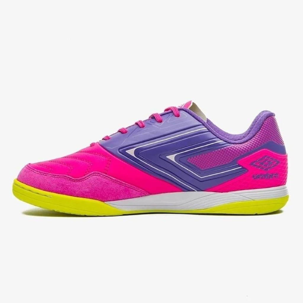 Chuteira Futsal Umbro Pro 5 Bump Club - Adulto - Foto 2