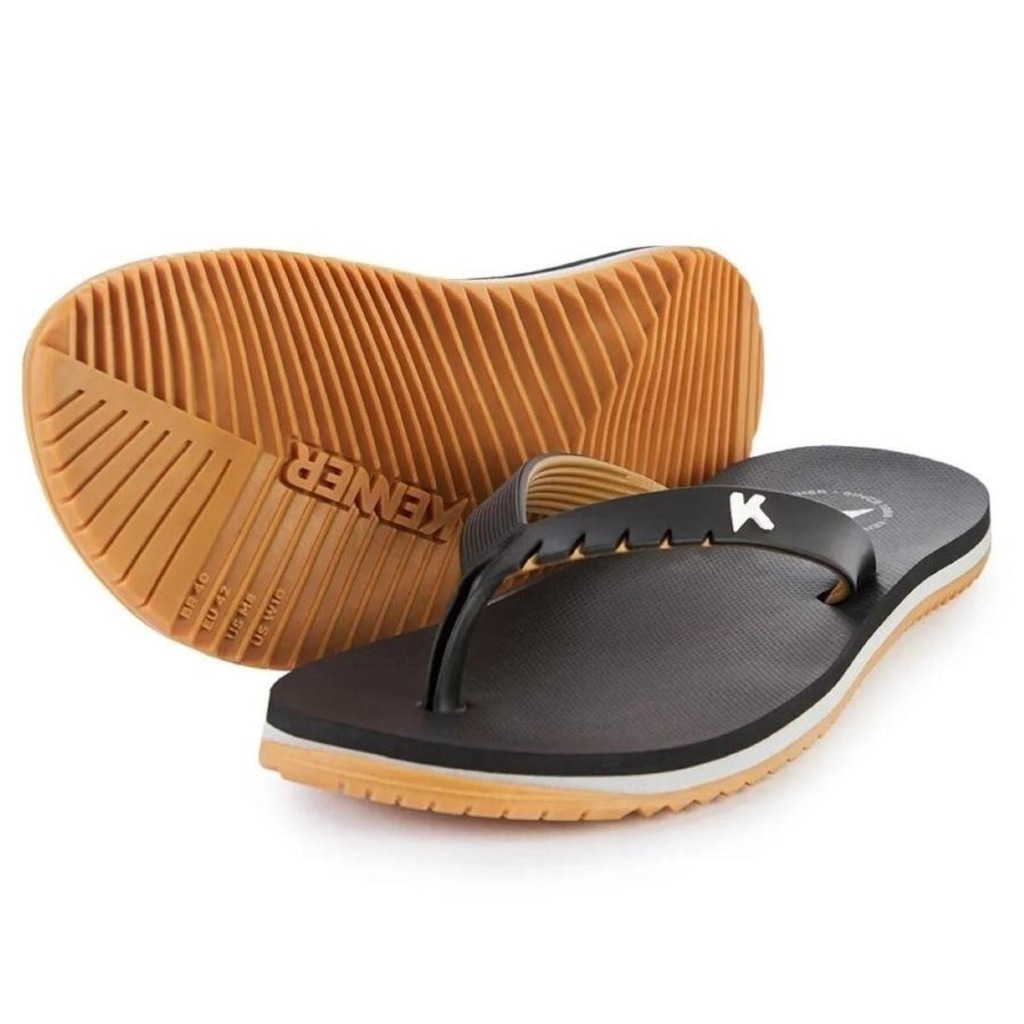 Imagem 2 do produto Chinelo Kenner Red High - Masculino