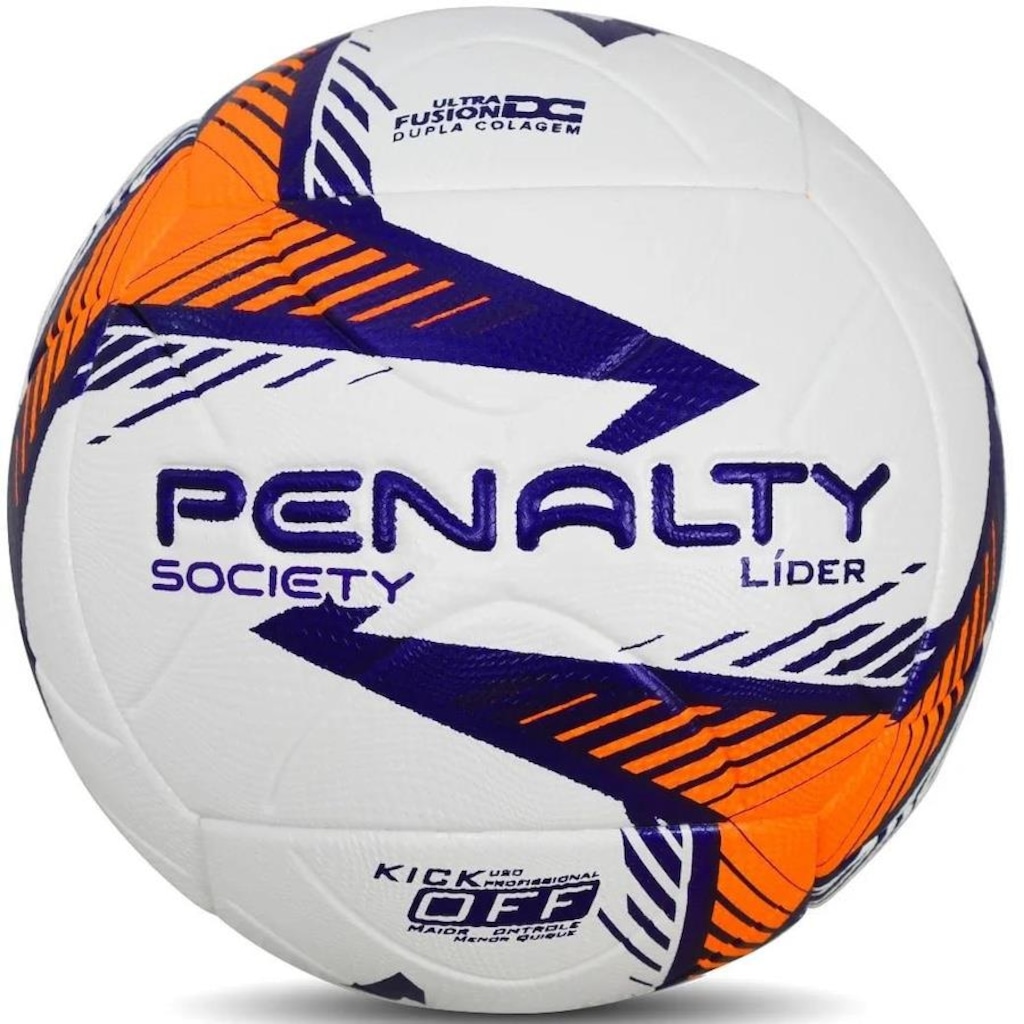 Bola de Society Penalty Líder Xxiv