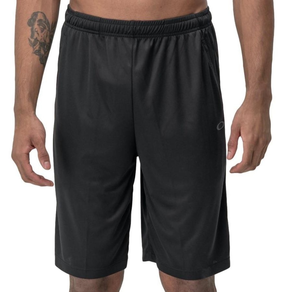 Bermuda Oakley Mod Sports Knit Shorts - Masculina