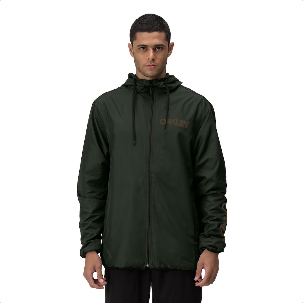 Jaqueta Oakley Mark Ii Windbreaker - Masculina