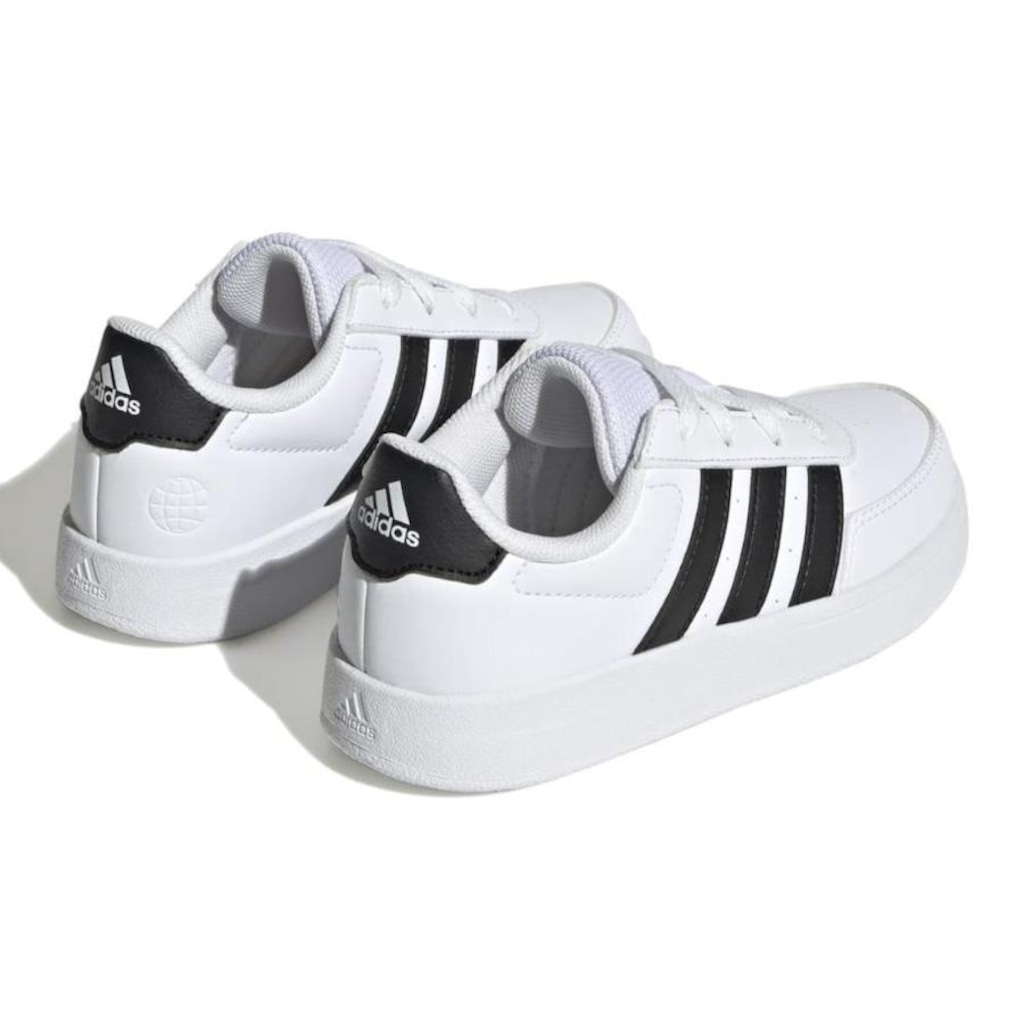 Imagem 4 do produto Tênis adidas Breaknet Lifestyle Court - Infantil