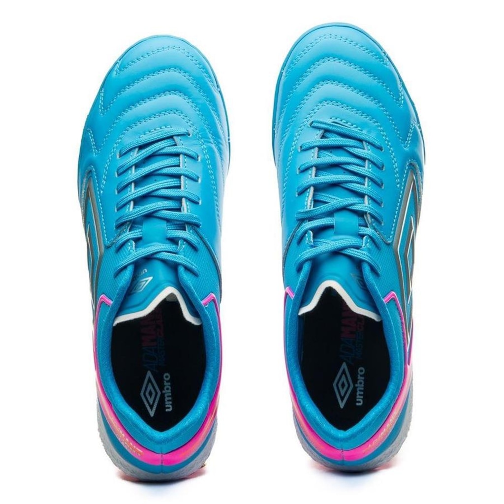 Imagem 4 do produto Chuteira Society Umbro Adamant Master Class Premier - Adulto