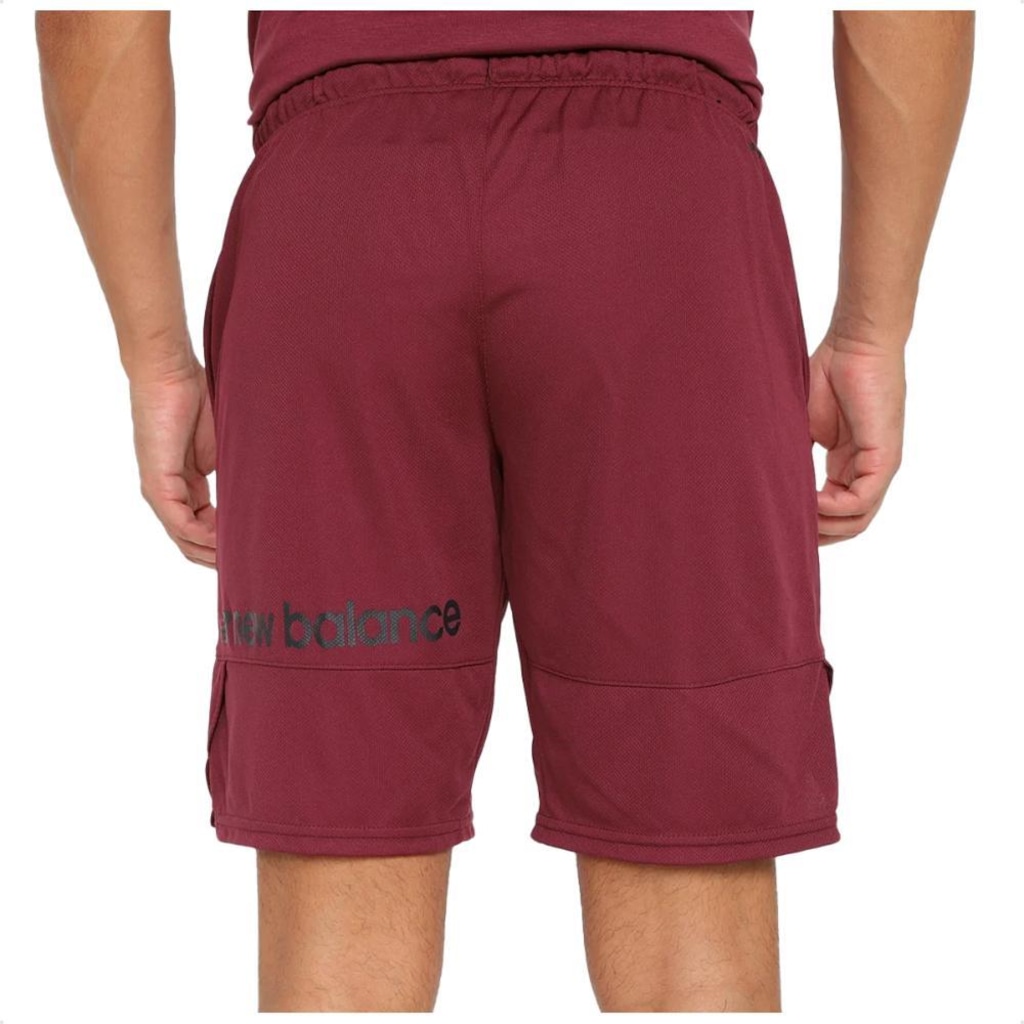 Imagem 2 do produto Bermuda New Balance Tenacity 9" - Masculina