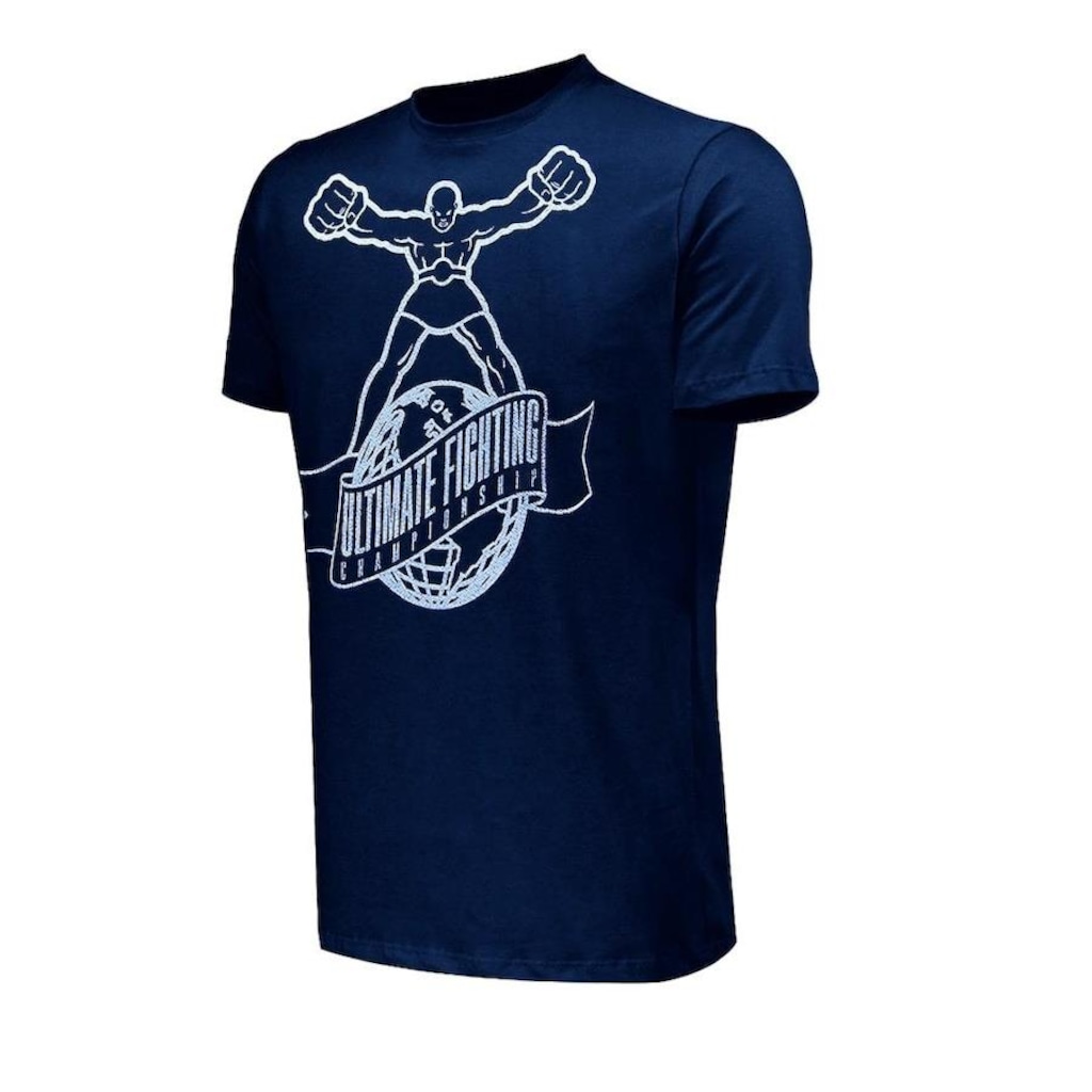 Imagem 3 do produto Camiseta UFC by Venum Ulti-Man  - Masculina