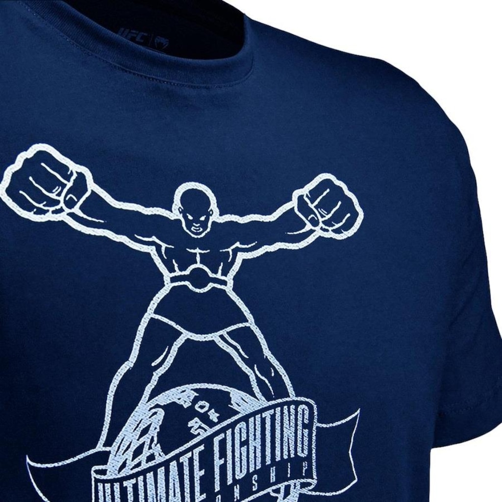 Imagem 4 do produto Camiseta UFC by Venum Ulti-Man  - Masculina