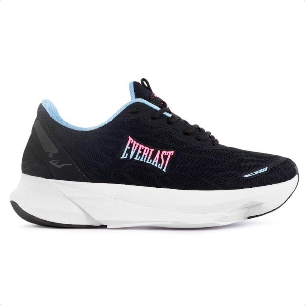 TÊNIS EVERLAST VERSA - FEMININO - Foto 1