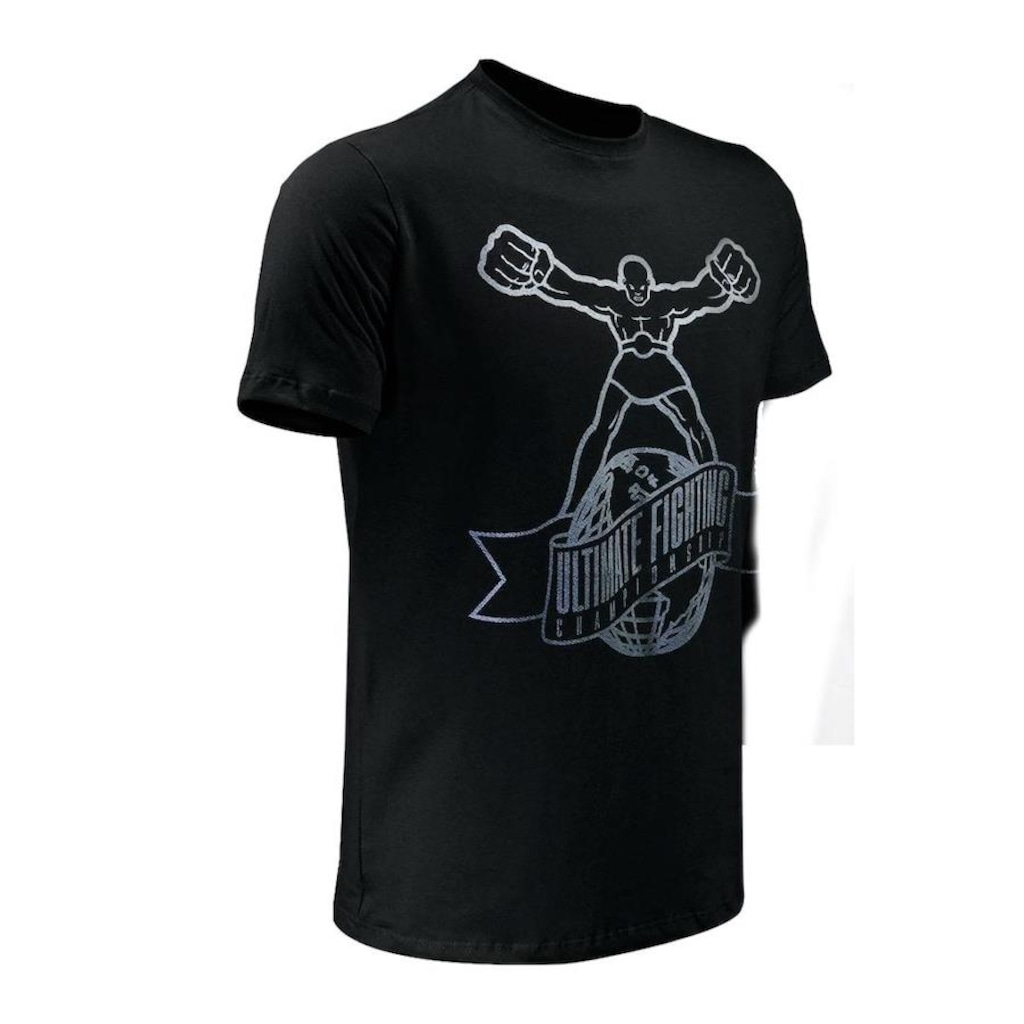 Imagem 3 do produto Camiseta UFC by Venum Ulti-Man  - Masculina
