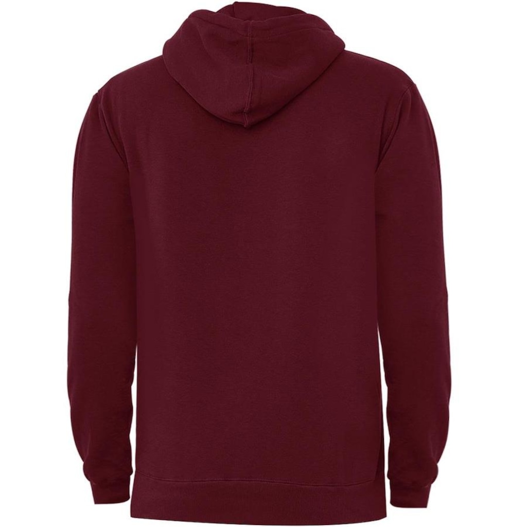 Imagem 2 do produto Blusão de Moletom Quiksilver Metal Comp Logo - Masculino