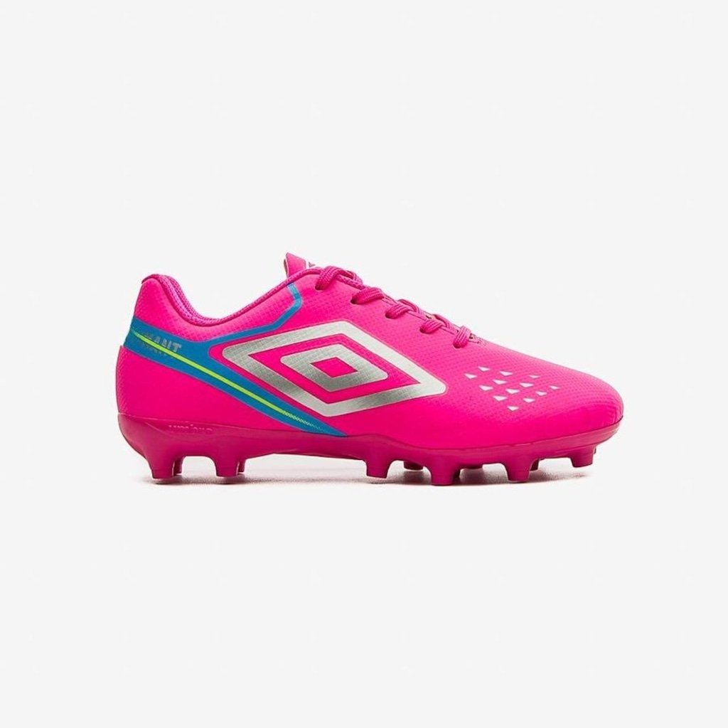 Chuteira de Campo Umbro Adamant Top Speed Jr - Infantil
