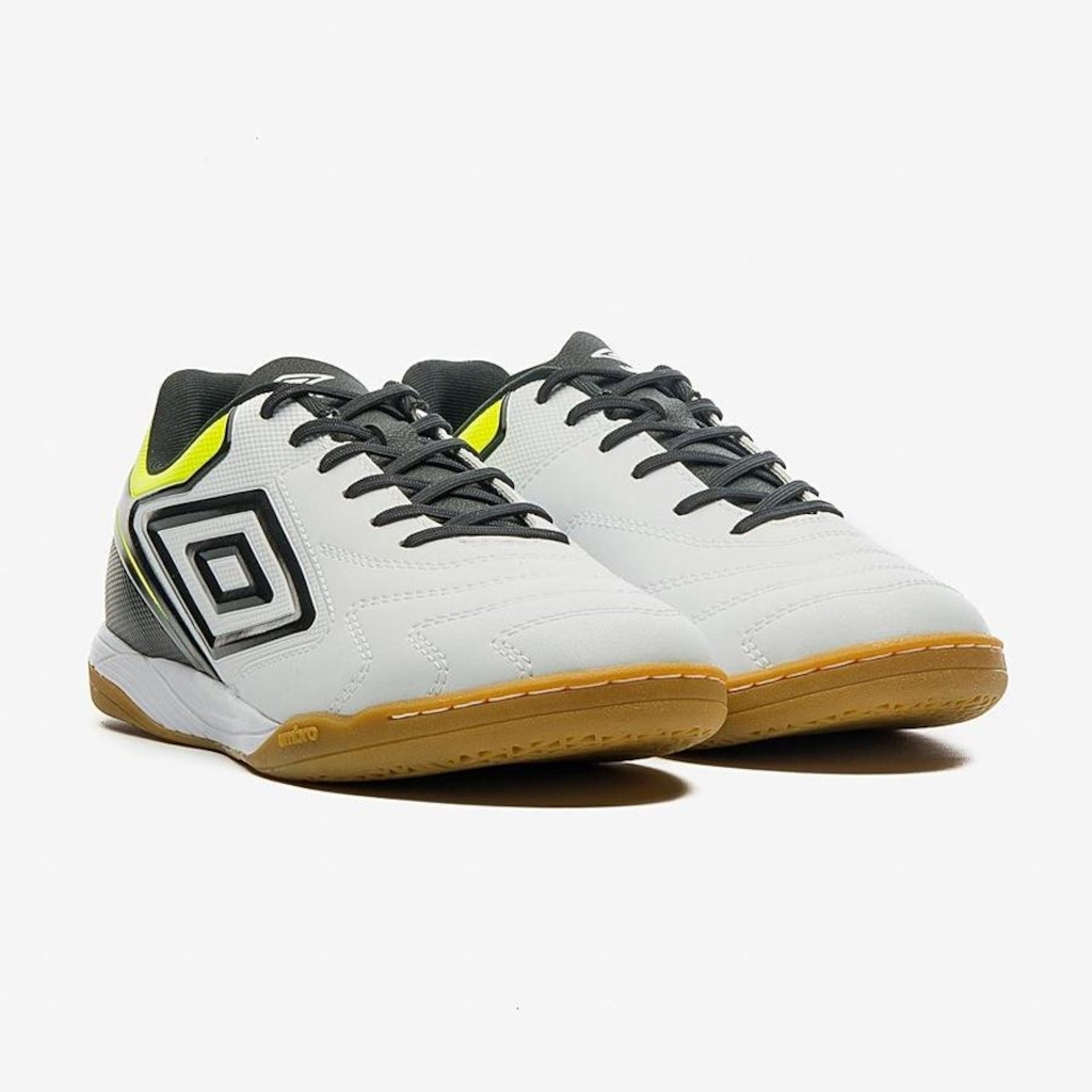 Imagem 3 do produto Chuteira Futsal Umbro Adamant Master Class Club - Adulto