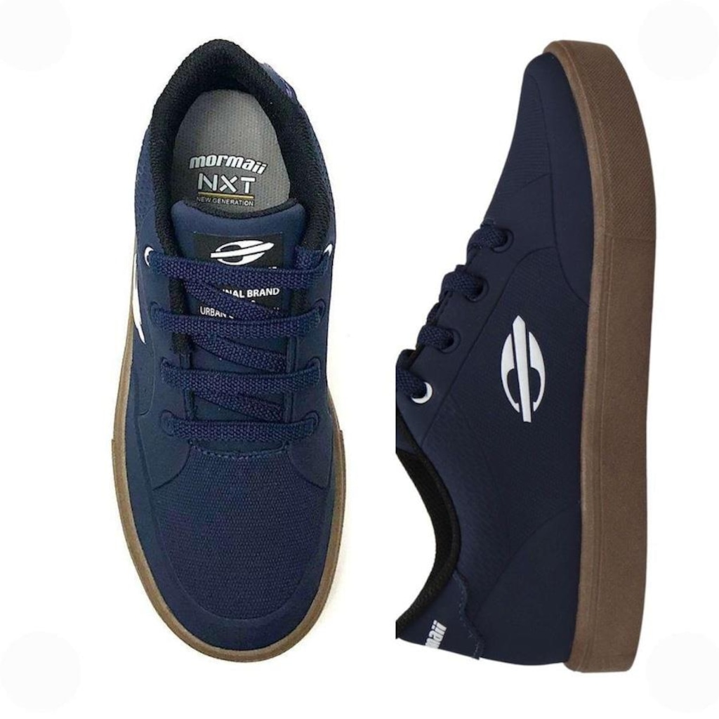Imagem 4 do produto Tênis Mormaii Urban Free Jr Easy - Infantil