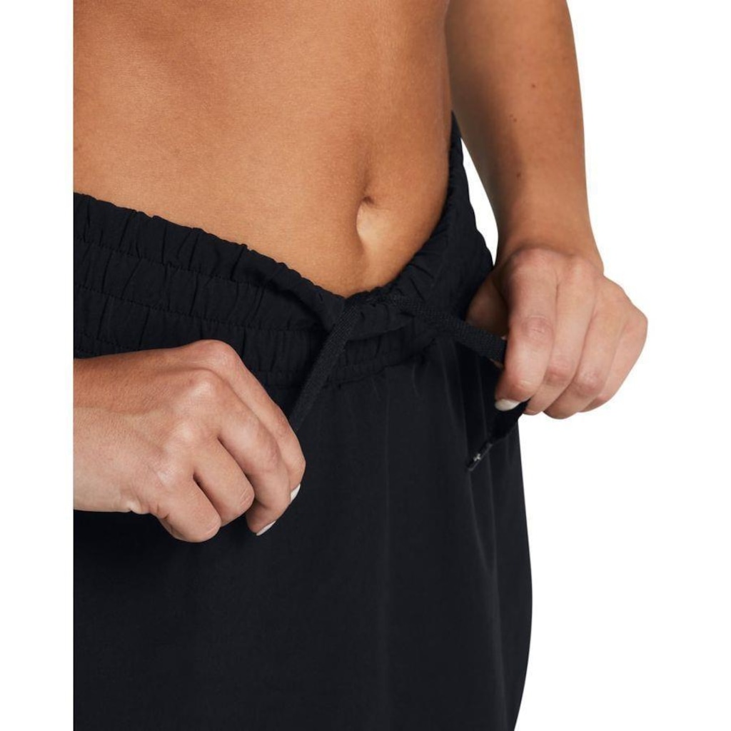 Imagem 4 do produto Shorts Saia de Treino Feminino Under Armour Flex Woven Skort - Under Armour