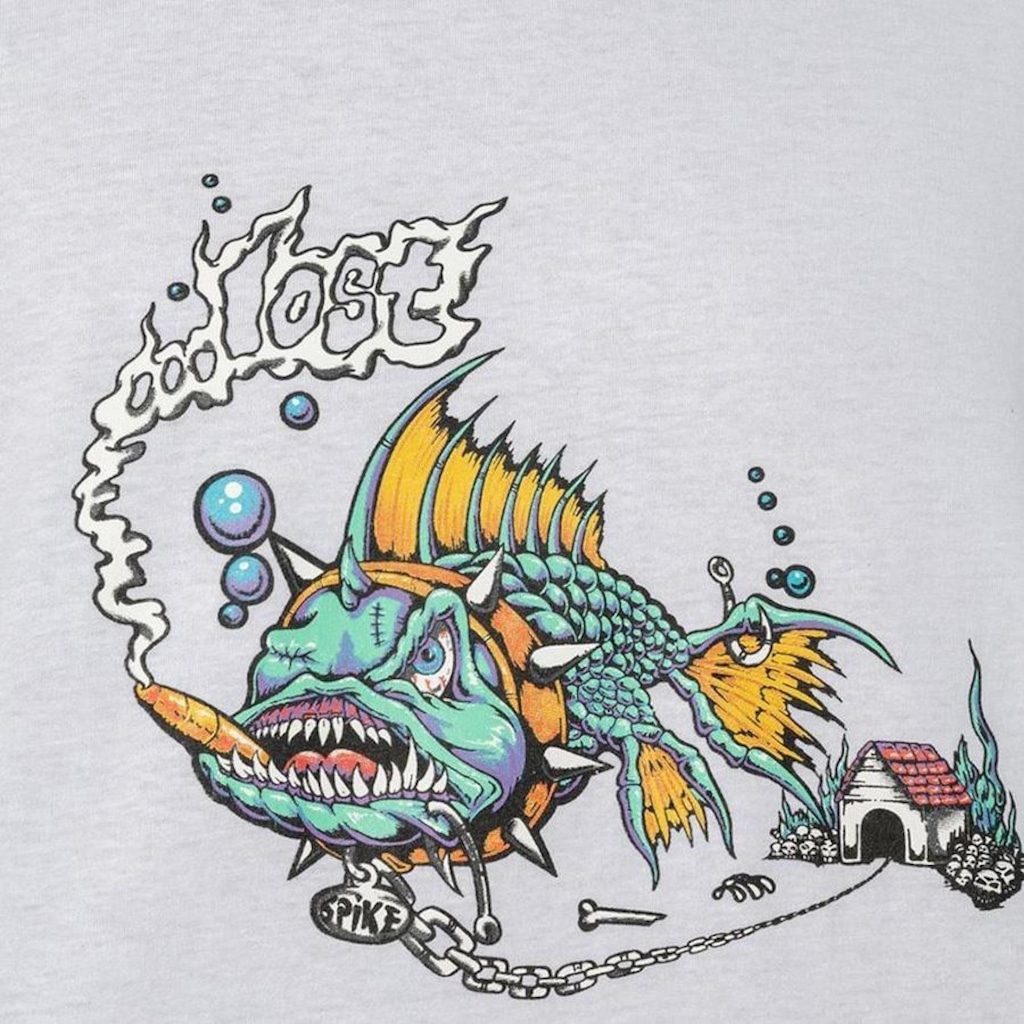 Imagem 2 do produto Camiseta Lost Dog Fish - Masculina