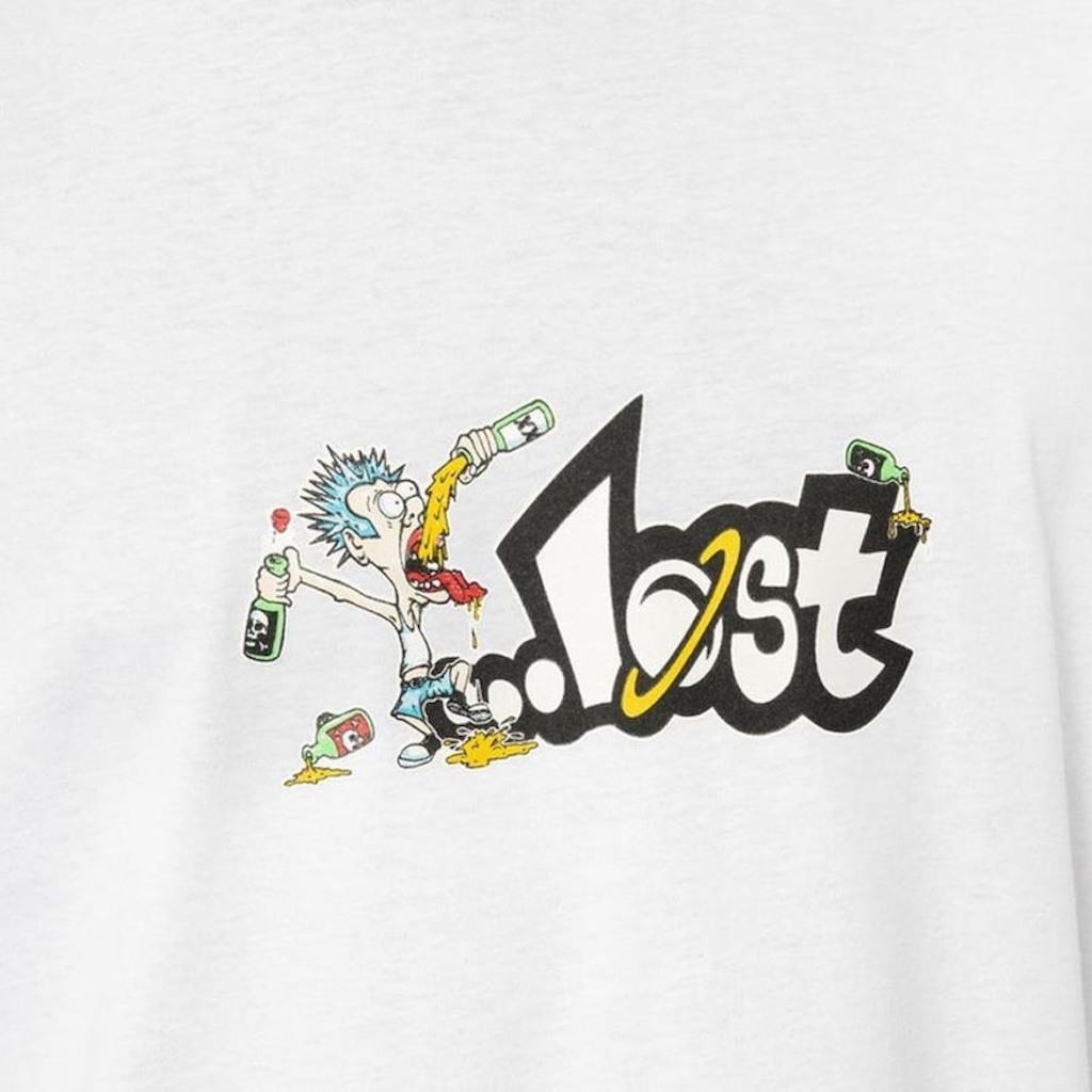Imagem 2 do produto Camiseta Lost Lost Drunk - Masculina