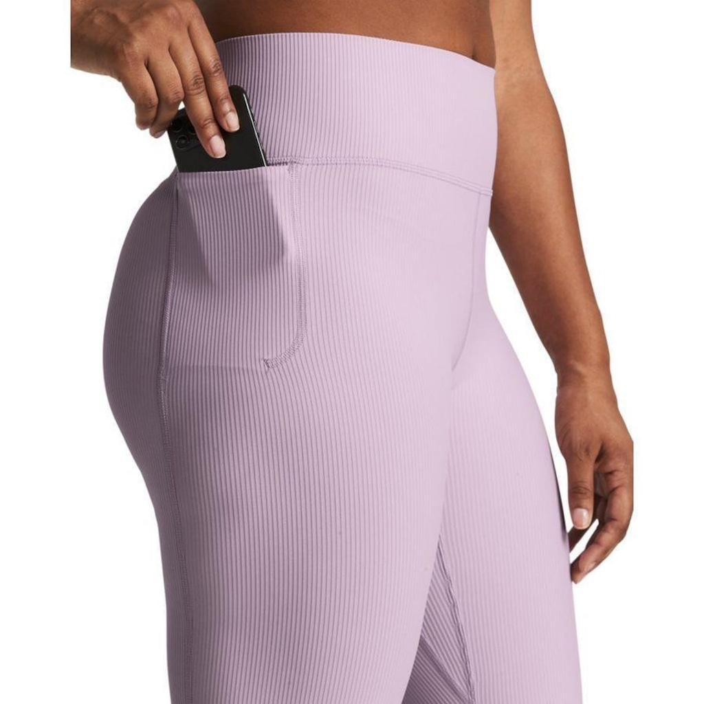 Imagem 3 do produto Calça Legging de Treino Under Armour Meridian - Feminina