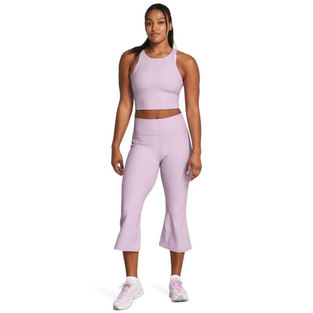 Imagem 4 do produto Calça Legging de Treino Under Armour Meridian - Feminina