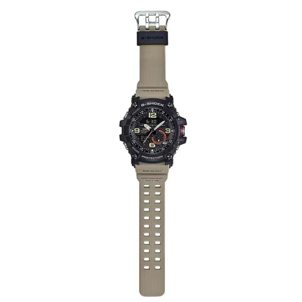 Imagem 3 do produto Relógio Casio G-Shock Mudmaster Gg-1000-1A5Dr - G-Shock Mudmaster