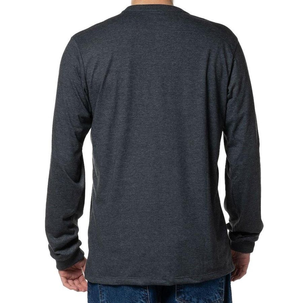 Imagem 2 do produto Camiseta Manga Longa Rvca Big Ls - Masculina