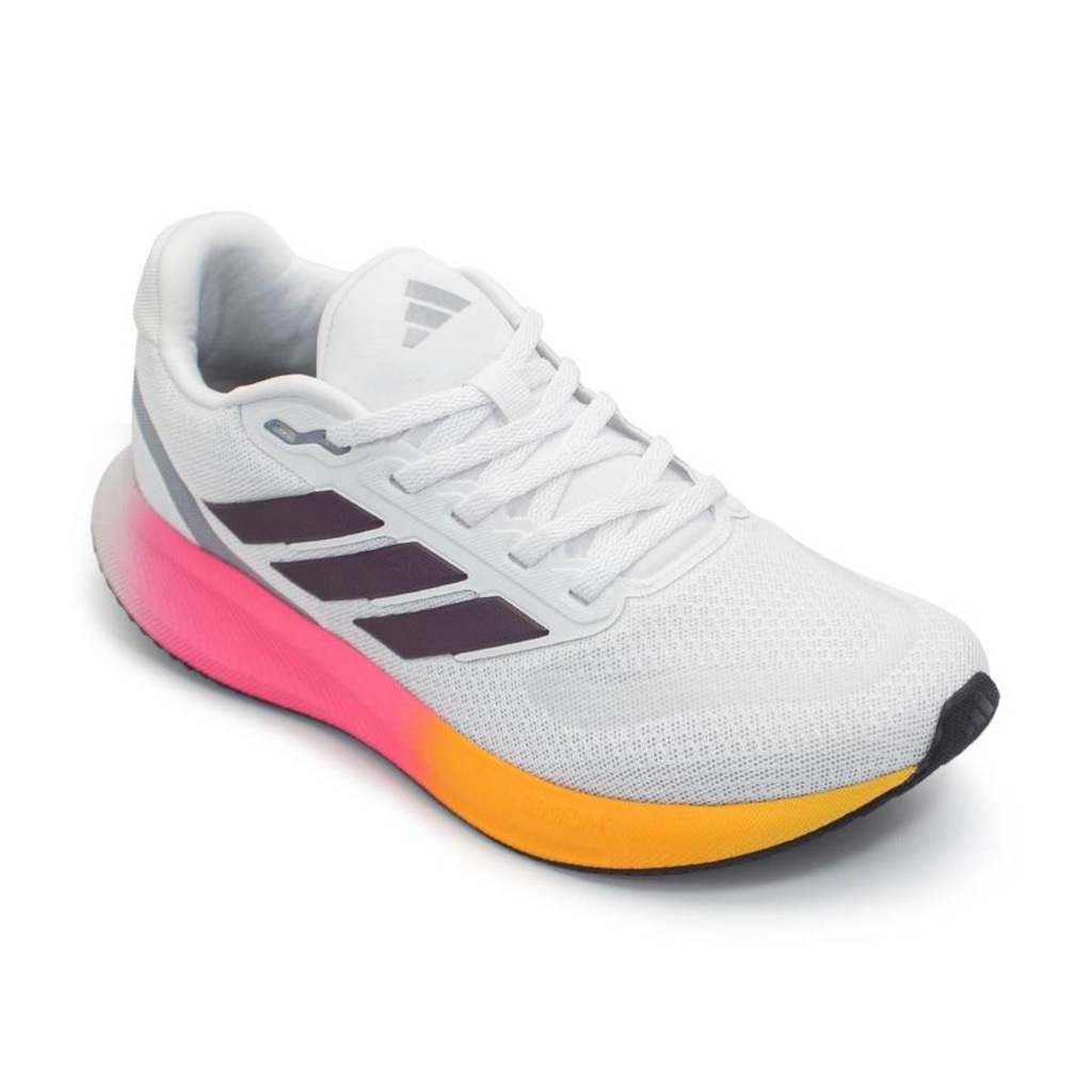 Tênis Feminino adidas RunFalcon 5 - Foto 2