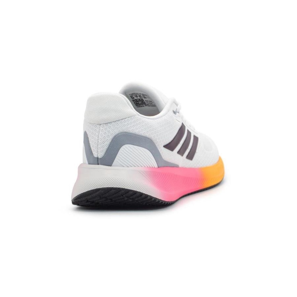 Tênis Feminino adidas RunFalcon 5 - Foto 4