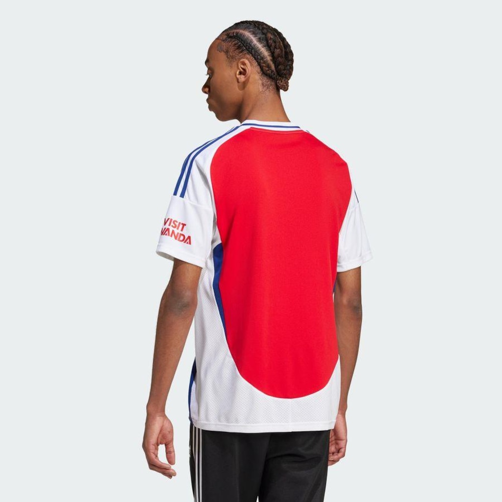 Imagem 5 do produto Camisa 1 Arsenal 24/25 adidas - Masculina