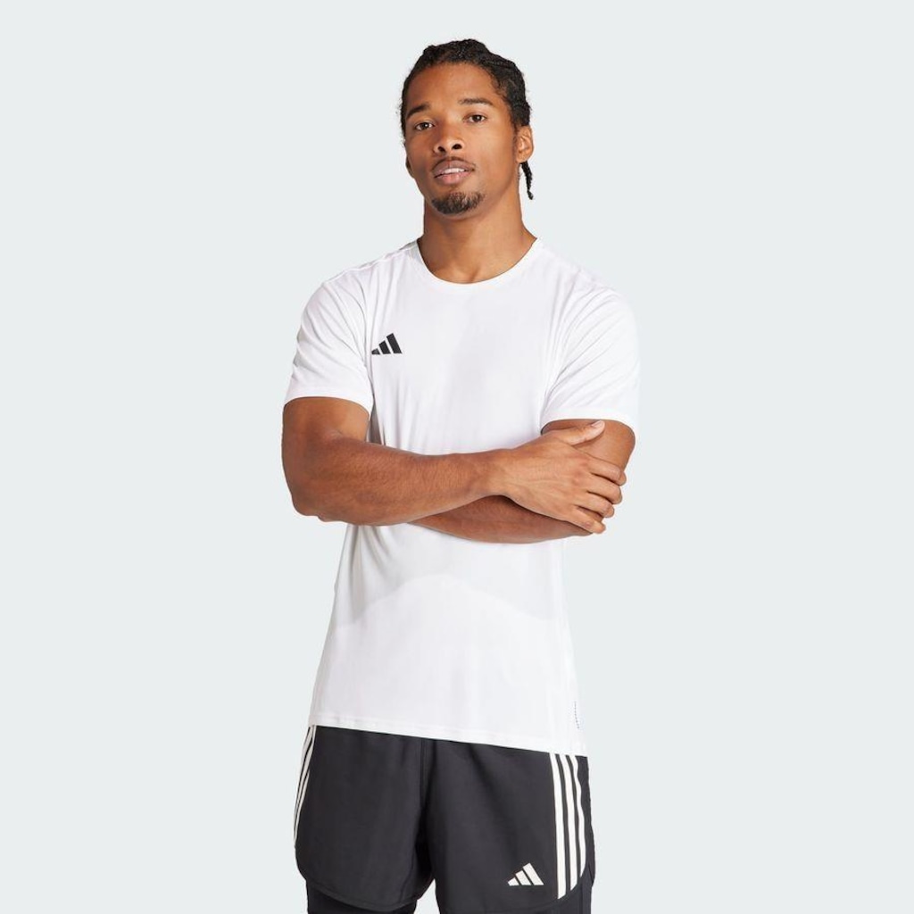 Imagem 3 do produto Camiseta adidas Corrida Adizero Essentials - Masculina