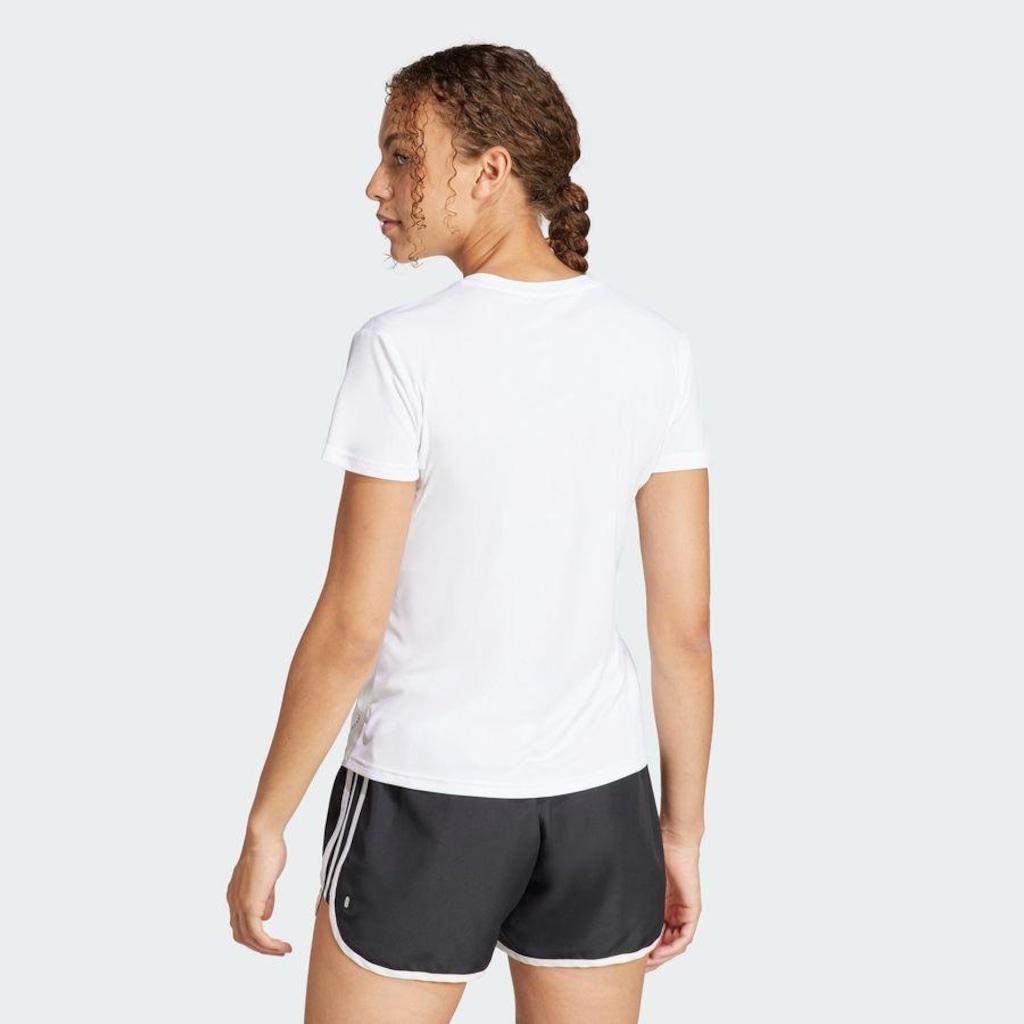Imagem 5 do produto Camiseta adidas Corrida Adizero Essentials - Feminina