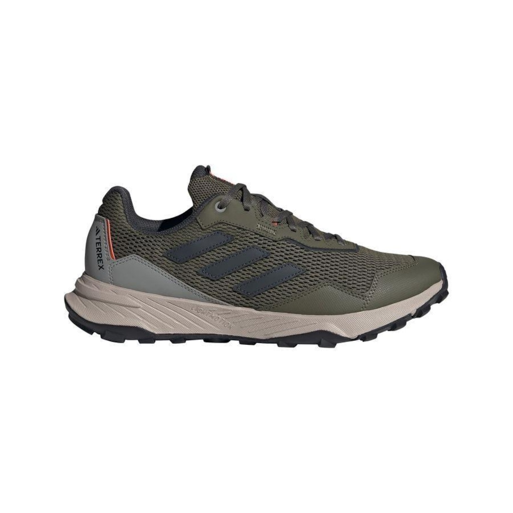 Tênis adidas Trilha Tracefinder - Masculino - Foto 1