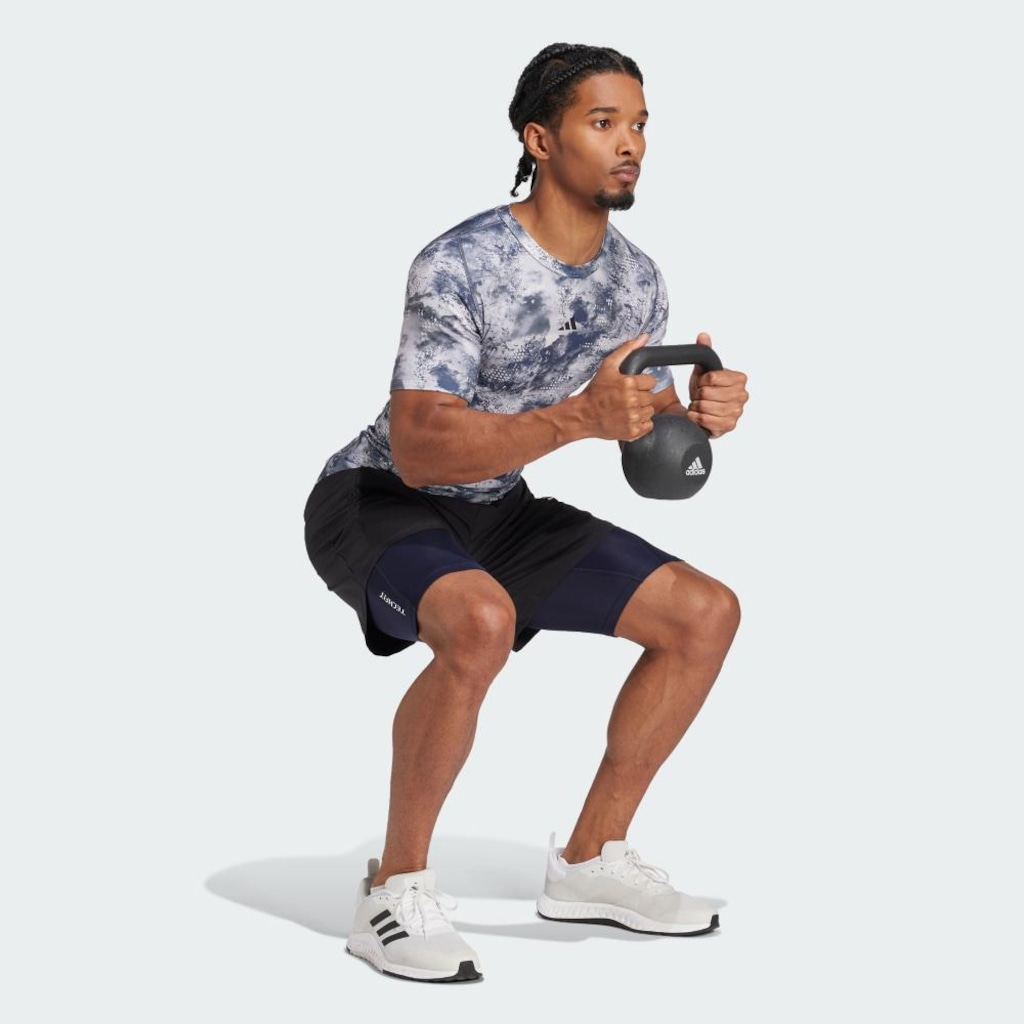 Imagem 4 do produto Bermuda adidas Tf Base Short T - Masculina